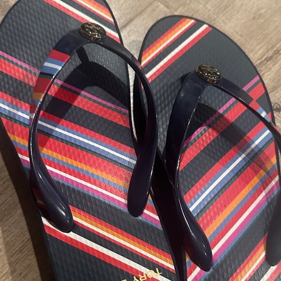 TORY BURCH Cut-out Wedge 7 - Picture 4 of 8